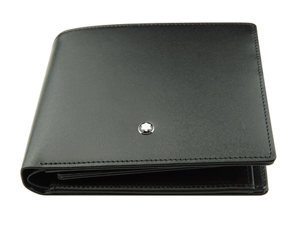 Montblanc Leather Goods Meisterstück Geldbörse mit Münzfach 10cc - meisterstück-shop.de