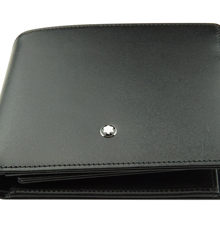 Montblanc Leather Goods Meisterstück Geldbörse mit Münzfach 10cc
