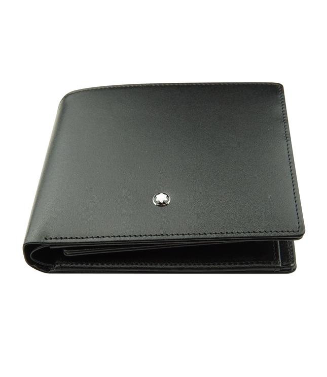 Montblanc Leather Goods Meisterstück Geldbörse mit Münzfach 10cc