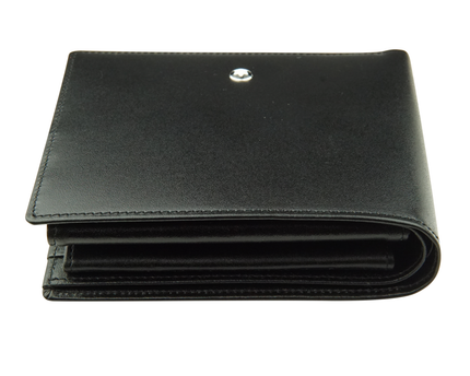 Montblanc Leather Goods Meisterstück Geldbörse mit Münzfach 10cc - meisterstück-shop.de