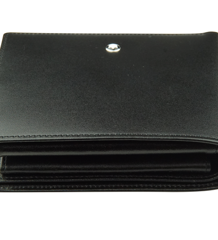 Montblanc Leather Goods Meisterstück Geldbörse mit Münzfach 10cc