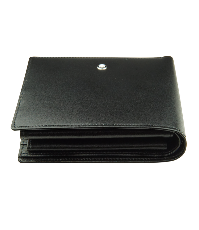 Montblanc Leather Goods Meisterstück Geldbörse mit Münzfach 10cc