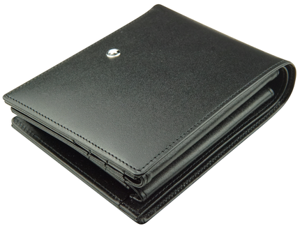 Montblanc Leather Goods Meisterstück Geldbörse mit Münzfach 10cc - meisterstück-shop.de