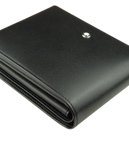 Montblanc Leather Goods Meisterstück Geldbörse mit Münzfach 10cc