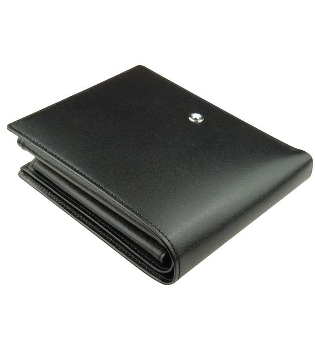 Montblanc Leather Goods Meisterstück Geldbörse mit Münzfach 10cc