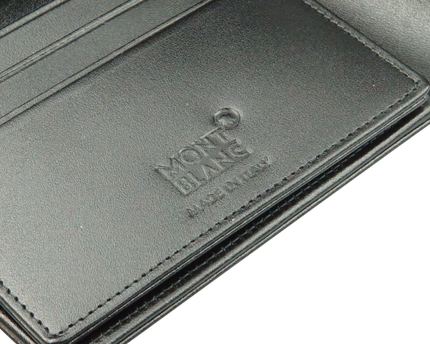 Montblanc Leather Goods Meisterstück Geldbörse mit Münzfach 10cc - meisterstück-shop.de