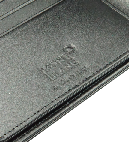 Montblanc Leather Goods Meisterstück Geldbörse mit Münzfach 10cc