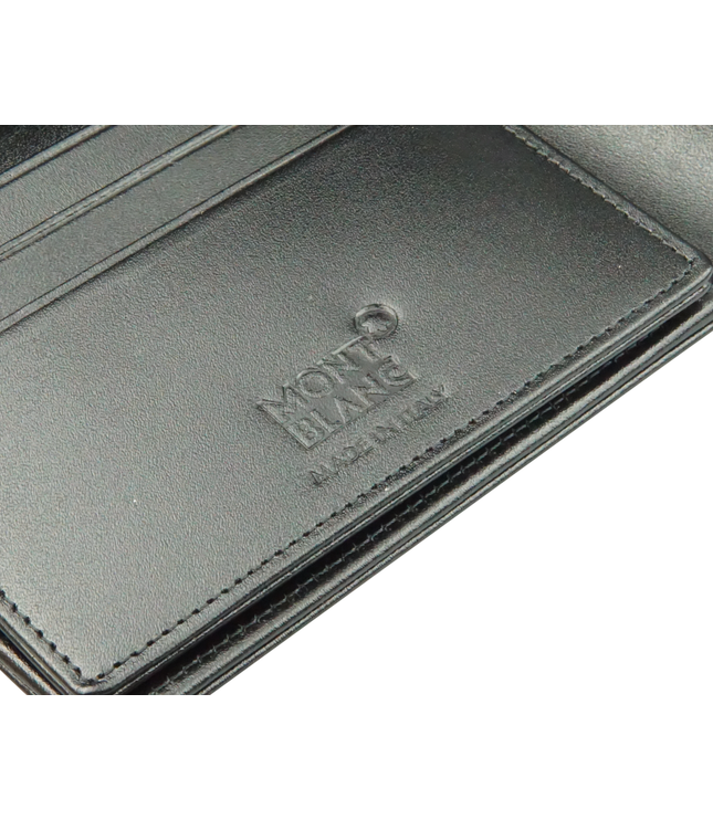 Montblanc Leather Goods Meisterstück Geldbörse mit Münzfach 10cc