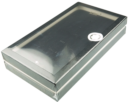 Montblanc Leather Goods Meisterstück Soft Grain Reisegeldbörse 13cc - meisterstück-shop.de