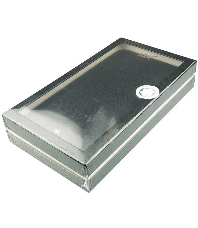 Montblanc Leather Goods Meisterstück Soft Grain Reisegeldbörse 13cc