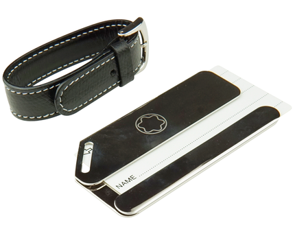 Montblanc Lifestyle Accessories Kofferanhänger - meisterstück-shop.de