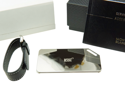 Montblanc Lifestyle Accessories Kofferanhänger - meisterstück-shop.de