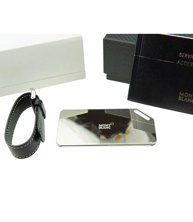 Montblanc Lifestyle Accessories Kofferanhänger