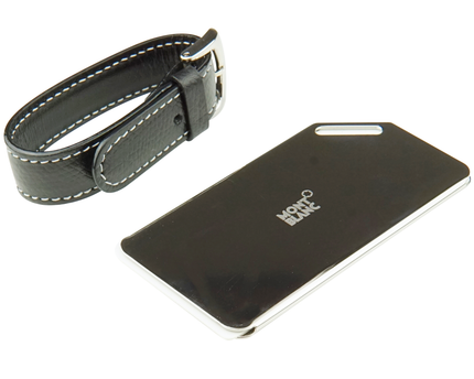 Montblanc Lifestyle Accessories Kofferanhänger - meisterstück-shop.de