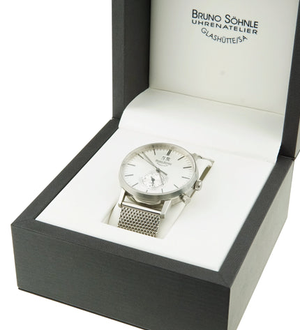 Bruno Söhnle Glashütte Stuttgart GMT - meisterstück-shop.de