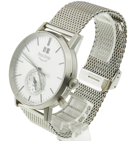 Bruno Söhnle Glashütte Stuttgart GMT - meisterstück-shop.de