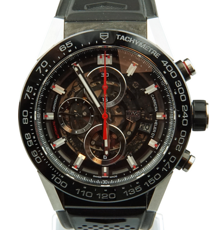 TAG Heuer Carrera Calibre HEUER 01 - meisterstück-shop.de