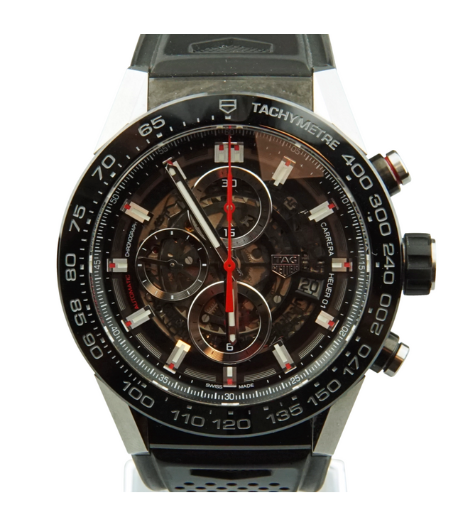 TAG Heuer Carrera Calibre HEUER 01