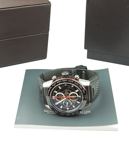 TAG Heuer Carrera Calibre HEUER 01 - meisterstück-shop.de