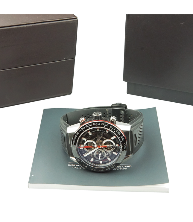 TAG Heuer Carrera Calibre HEUER 01