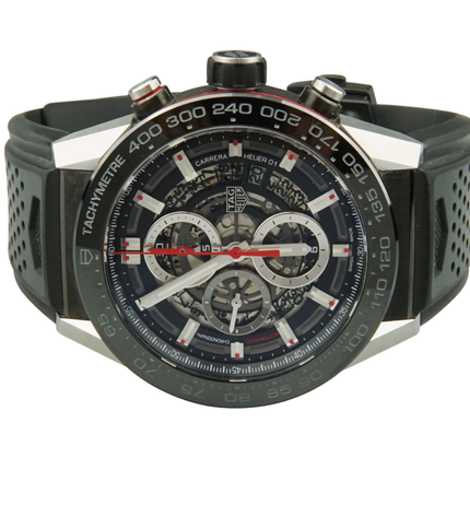 TAG Heuer Carrera Calibre HEUER 01 - meisterstück-shop.de