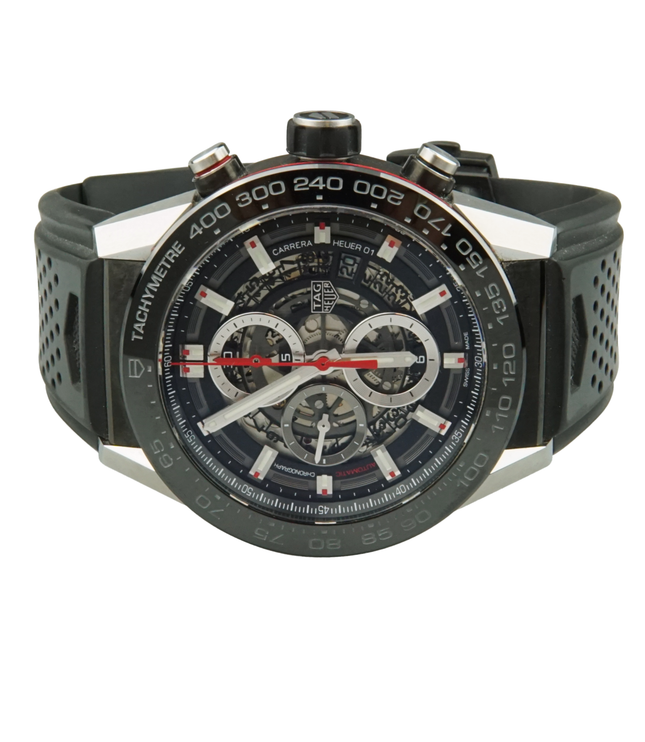 TAG Heuer Carrera Calibre HEUER 01