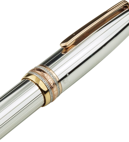 Montblanc Meisterstück Limited Anniversary Edition 75 Rollerball No.162 LeGrand