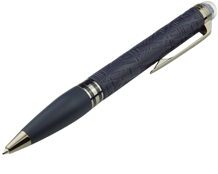 Montblanc Starwalker Spaceblue Resin Line Kugelschreiber - meisterstück-shop.de