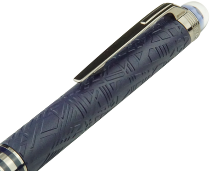 Montblanc Starwalker Spaceblue Resin Line Kugelschreiber - meisterstück-shop.de