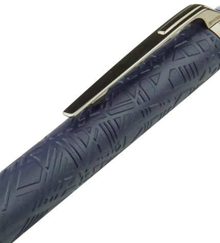 Montblanc Starwalker Spaceblue Resin Line Kugelschreiber