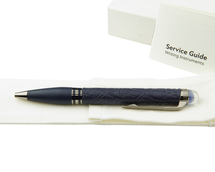 Montblanc Starwalker Spaceblue Resin Line Kugelschreiber - meisterstück-shop.de