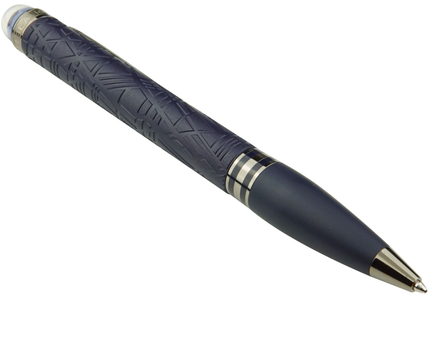 Montblanc Starwalker Spaceblue Resin Line Kugelschreiber - meisterstück-shop.de