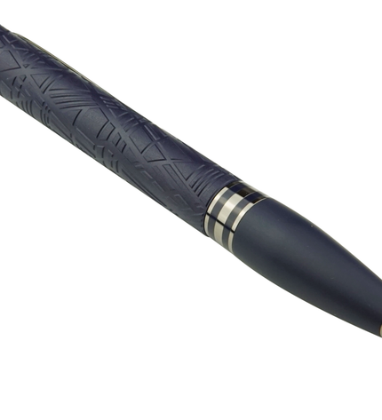 Montblanc Starwalker Spaceblue Resin Line Kugelschreiber