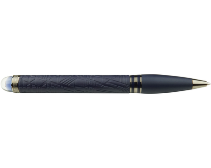 Montblanc Starwalker Spaceblue Resin Line Kugelschreiber - meisterstück-shop.de