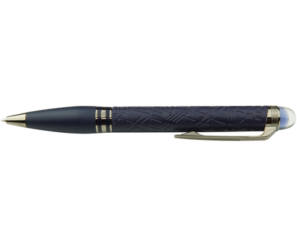 Montblanc Starwalker Spaceblue Resin Line Kugelschreiber - meisterstück-shop.de