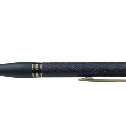 Montblanc Starwalker Spaceblue Resin Line Kugelschreiber