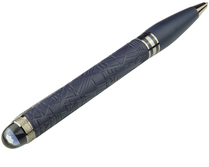 Montblanc Starwalker Spaceblue Resin Line Kugelschreiber - meisterstück-shop.de