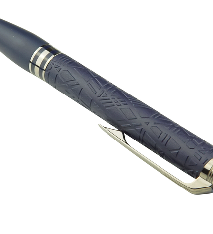 Montblanc Starwalker Spaceblue Resin Line Kugelschreiber
