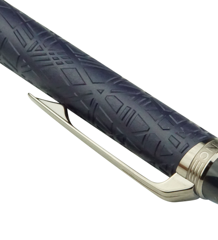Montblanc Starwalker Spaceblue Resin Line Kugelschreiber