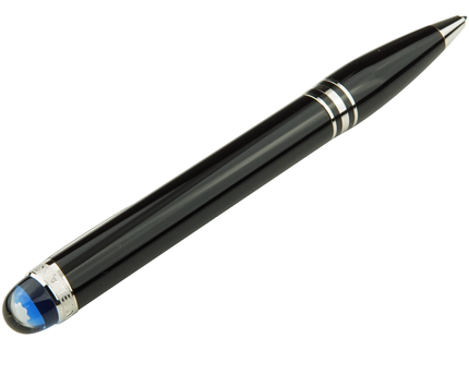 Montblanc Starwalker Precious Resin Line Kugelschreiber - meisterstück-shop.de