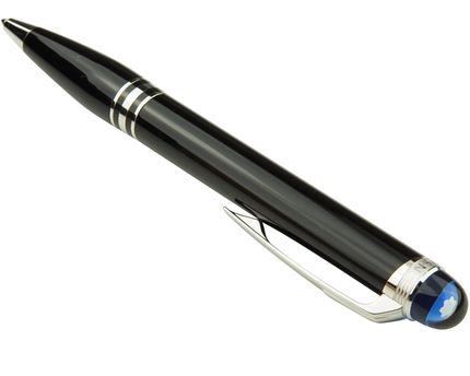 Montblanc Starwalker Precious Resin Line Kugelschreiber - meisterstück-shop.de