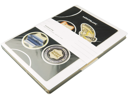 Montblanc Notebook #146 Meisterstück 100 Years Liniert - meisterstück-shop.de