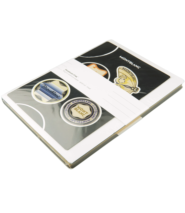 Montblanc Notebook #146 Meisterstück 100 Years Liniert - meisterstück-shop.de