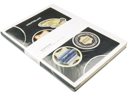 Montblanc Notebook #146 Meisterstück 100 Years Liniert - meisterstück-shop.de