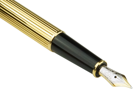 Montblanc Meisterstück Solitaire Vermeil Füller No.144 Classique - meisterstück-shop.de