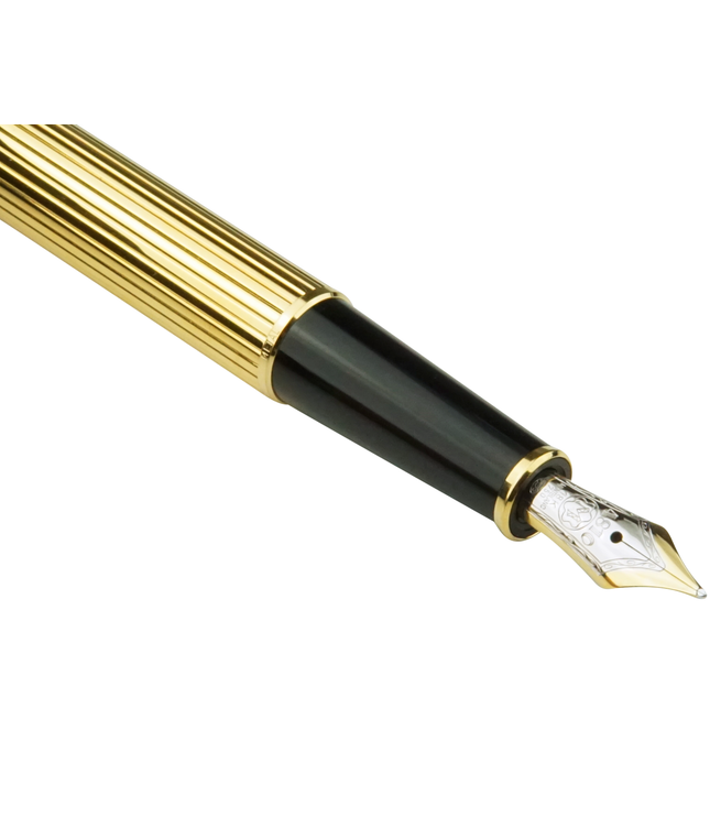 Montblanc Meisterstück Solitaire Vermeil Füller No.144 Classique