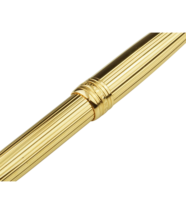 Montblanc Meisterstück Solitaire Vermeil Füller No.144 Classique