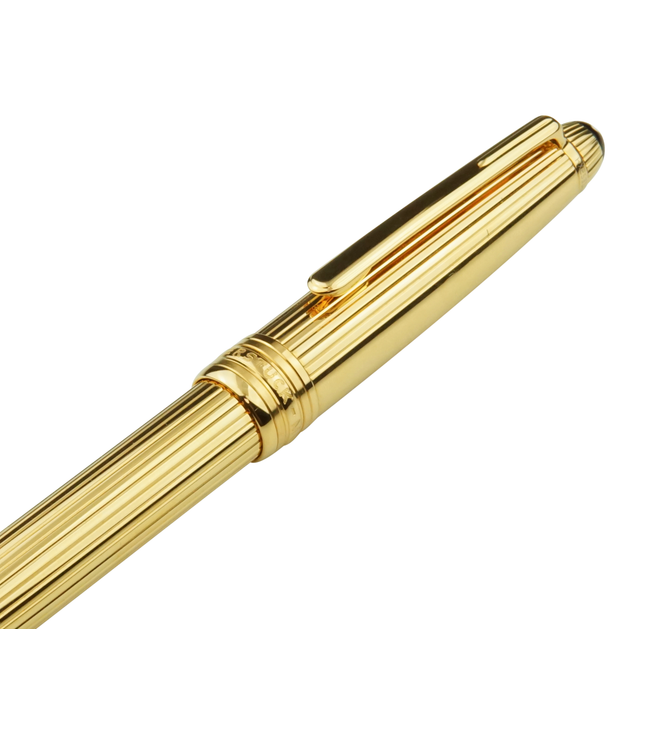 Montblanc Meisterstück Solitaire Vermeil Füller No.144 Classique