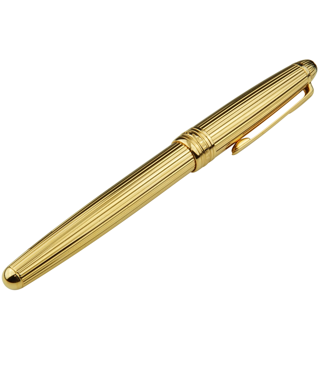 Montblanc Meisterstück Solitaire Vermeil Füller No.144 Classique