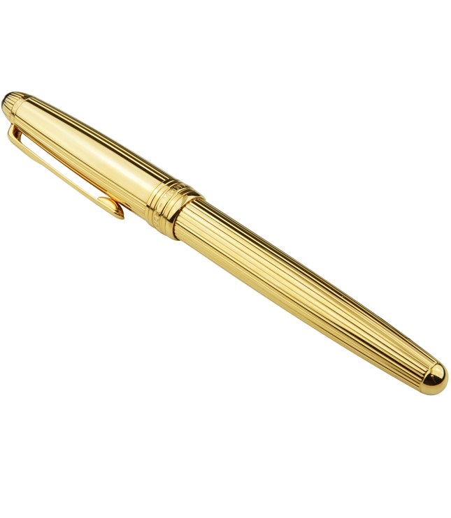 Montblanc Meisterstück Solitaire Vermeil Füller No.144 Classique